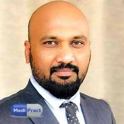 Dr. Vikas Malchetty Profile Picture