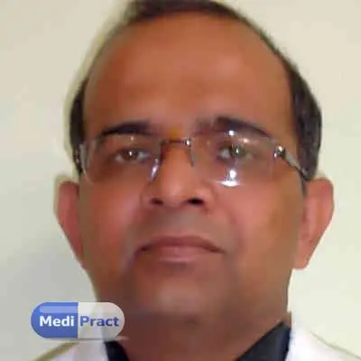 Dr. Vikas Malik Profile Picture
