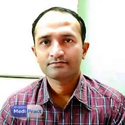 Dr. Vikas Mantole Profile Picture