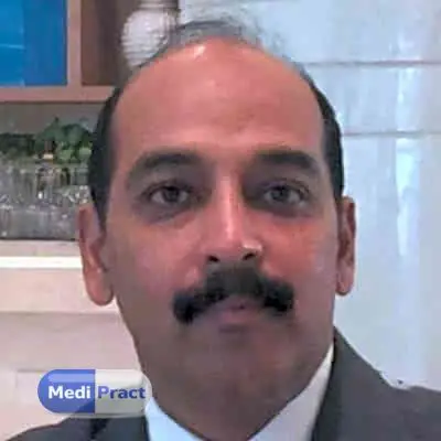 Dr. Vikas Mehrotra Profile Picture