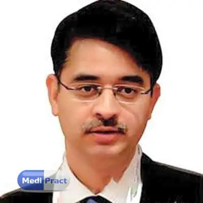 Dr. Vikas Menon Profile Picture
