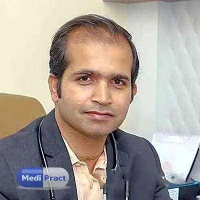 Dr. Vikas More Profile Picture
