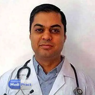 Dr. Vikas Moun Profile Picture