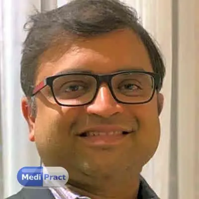 Dr. Vikas Naik Profile Picture