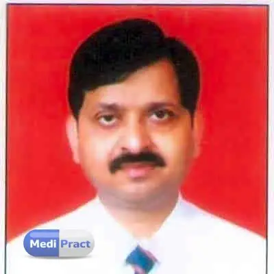 Dr. Vikas Pawar Profile Picture
