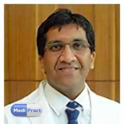 Dr. Vikas Punamiya Profile Picture