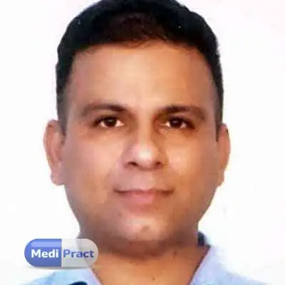 Dr. Vikas Rampal Profile Picture