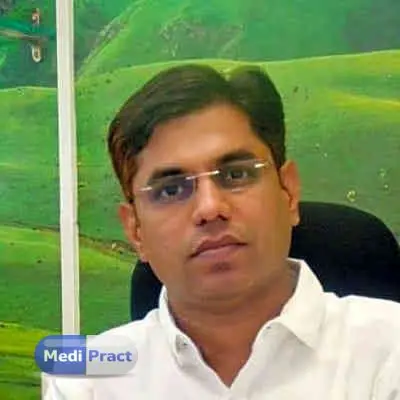 Dr. Vikas Rewar Profile Picture