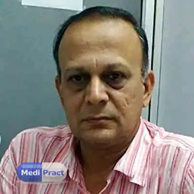 Dr. Vikas Sachdev Profile Picture