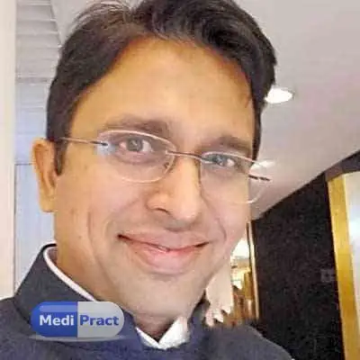 Dr. Vikas Sangwan Profile Picture