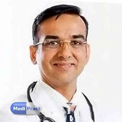 Dr. Vikas Satwik Profile Picture