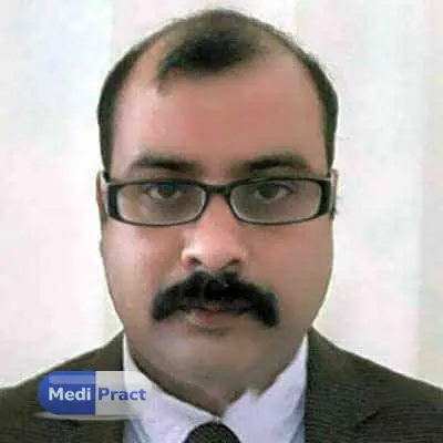 Dr. Vikas Saxena Profile Picture
