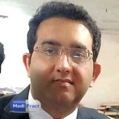 Dr. Vikas Sharma Profile Picture