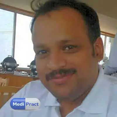 Dr. Vikas Shetty Profile Picture