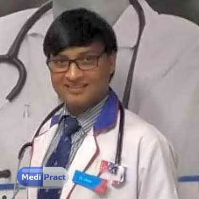 Dr. Vikas Shrivastava Profile Picture