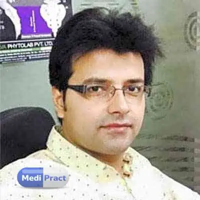 Dr. Vikas Shukla Profile Picture