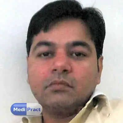 Dr. Vikas Srivastava Profile Picture