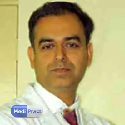 Dr. Vikas Tandon Profile Picture