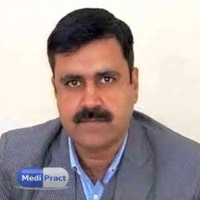 Dr. Vikas Trivedi Profile Picture