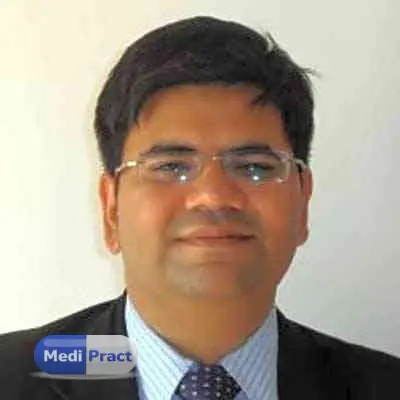 Dr. Vikas Tyagi Profile Picture