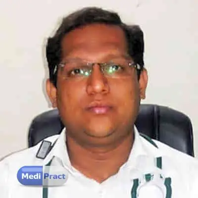 Dr. Vikas Vijay Karpkande Profile Picture