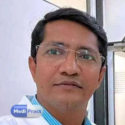 Dr. Vikas Vilas Nagarkar Profile Picture