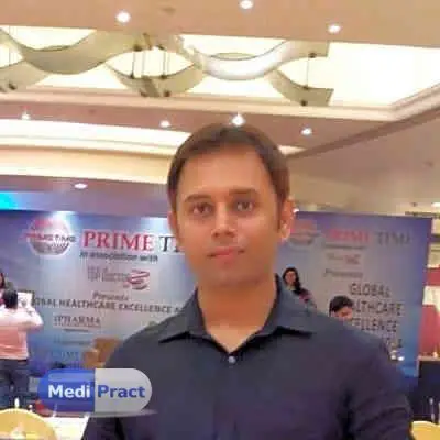 Dr. Vikash Anand Profile Picture