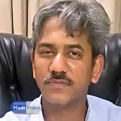 Dr. Vikash Jhunjhunwala Profile Picture