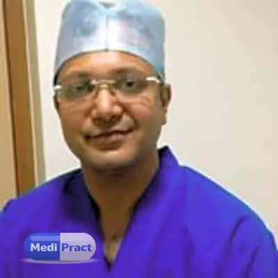 Dr. Vikash K Agarwal Profile Picture