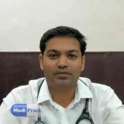 Dr. Vikash Kumar Gupta Profile Picture