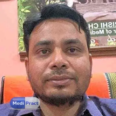 Dr. Vikash Kumar Profile Picture