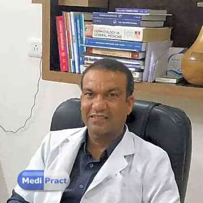 Dr. Vikash Mahla Profile Picture