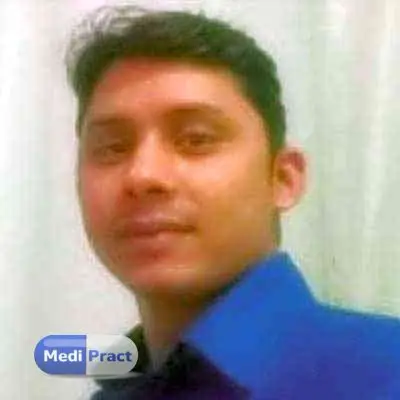 Dr. Vikash Pandey Profile Picture