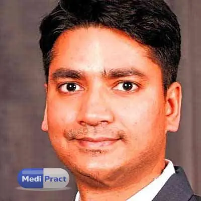 Dr. Vikash Prakash Profile Picture