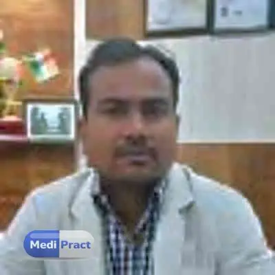 Dr. Vikash Saini Profile Picture
