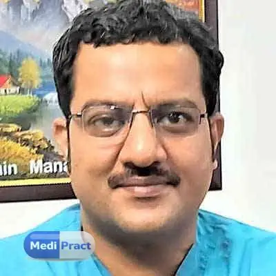 Dr. Vikash Tyagi Profile Picture
