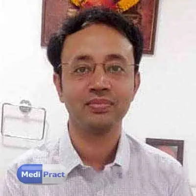 Dr. Vikash Yogendra Ojha Profile Picture
