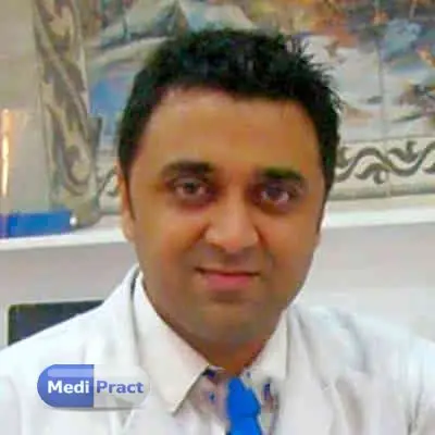 Dr. Vikee Singh Profile Picture