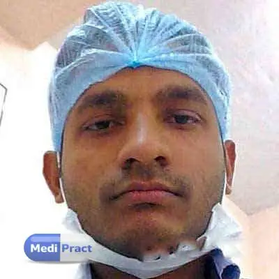 Dr. Vikesh Kumar Profile Picture