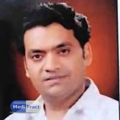 Dr. Vikesh Kumar Tiwari Profile Picture