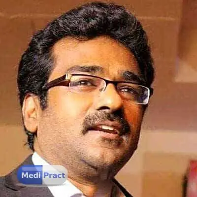 Dr. Vikhram Ramasubramanian Profile Picture