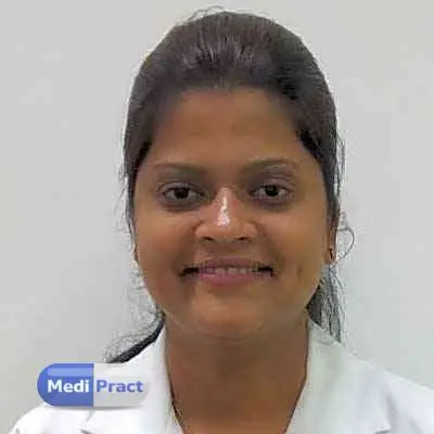 Dr. Vikita Jain Profile Picture