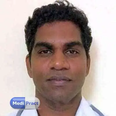 Dr. Vikram A Profile Picture