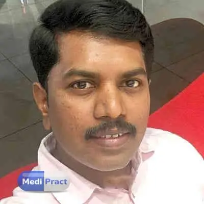 Dr. Vikram Arunachalam Profile Picture