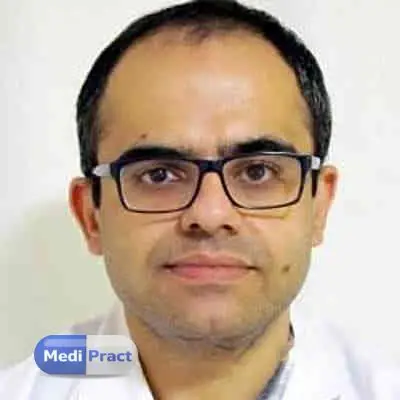 Dr. Vikram Aryan Profile Picture