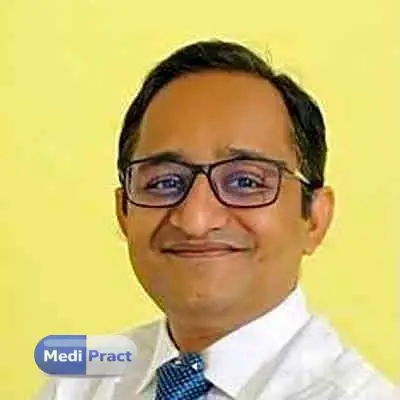 Dr. Vikram B Aglave Profile Picture