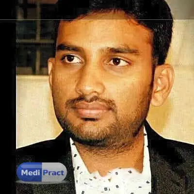 Dr. Vikram B Profile Picture
