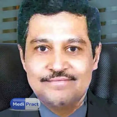 Dr. Vikram B Patil Okaly Profile Picture