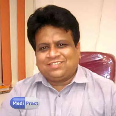 Dr. Vikram Bapat Profile Picture