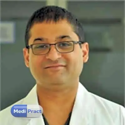 Dr. Vikram Barua Kaushik Profile Picture